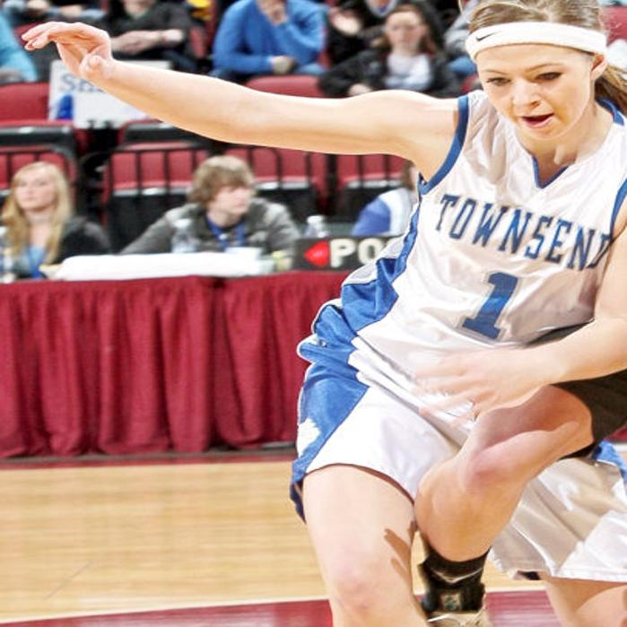 Unbeaten Townsend Girls Southern B Tournament With Win Over