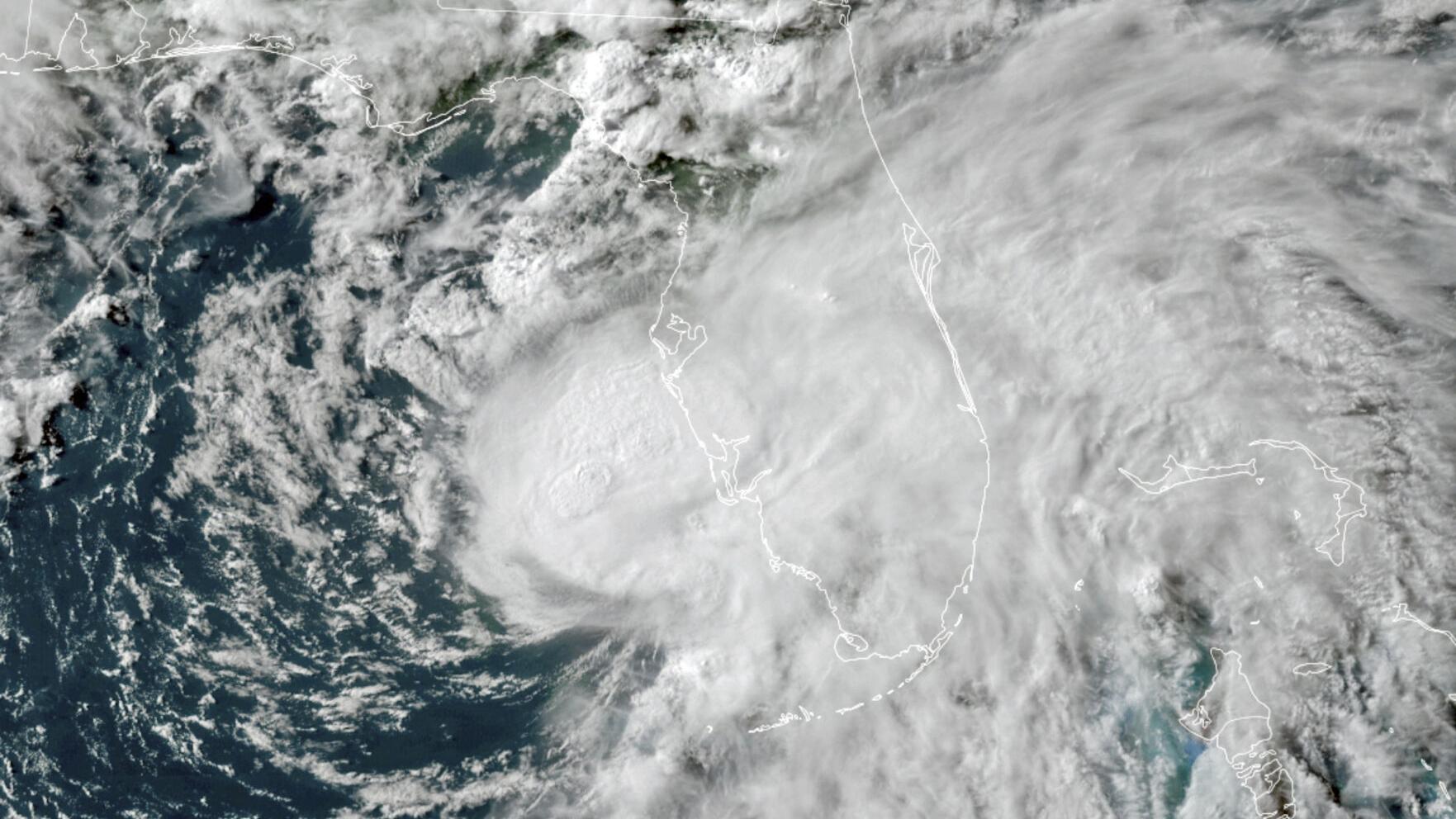 Elsa is a hurricane again, and will hit Florida Gulf Coast Wednesday morning - Vimarsana News