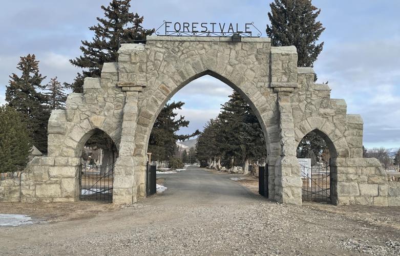 Lewis and Clark County cemetery to undergo 100K upgrade