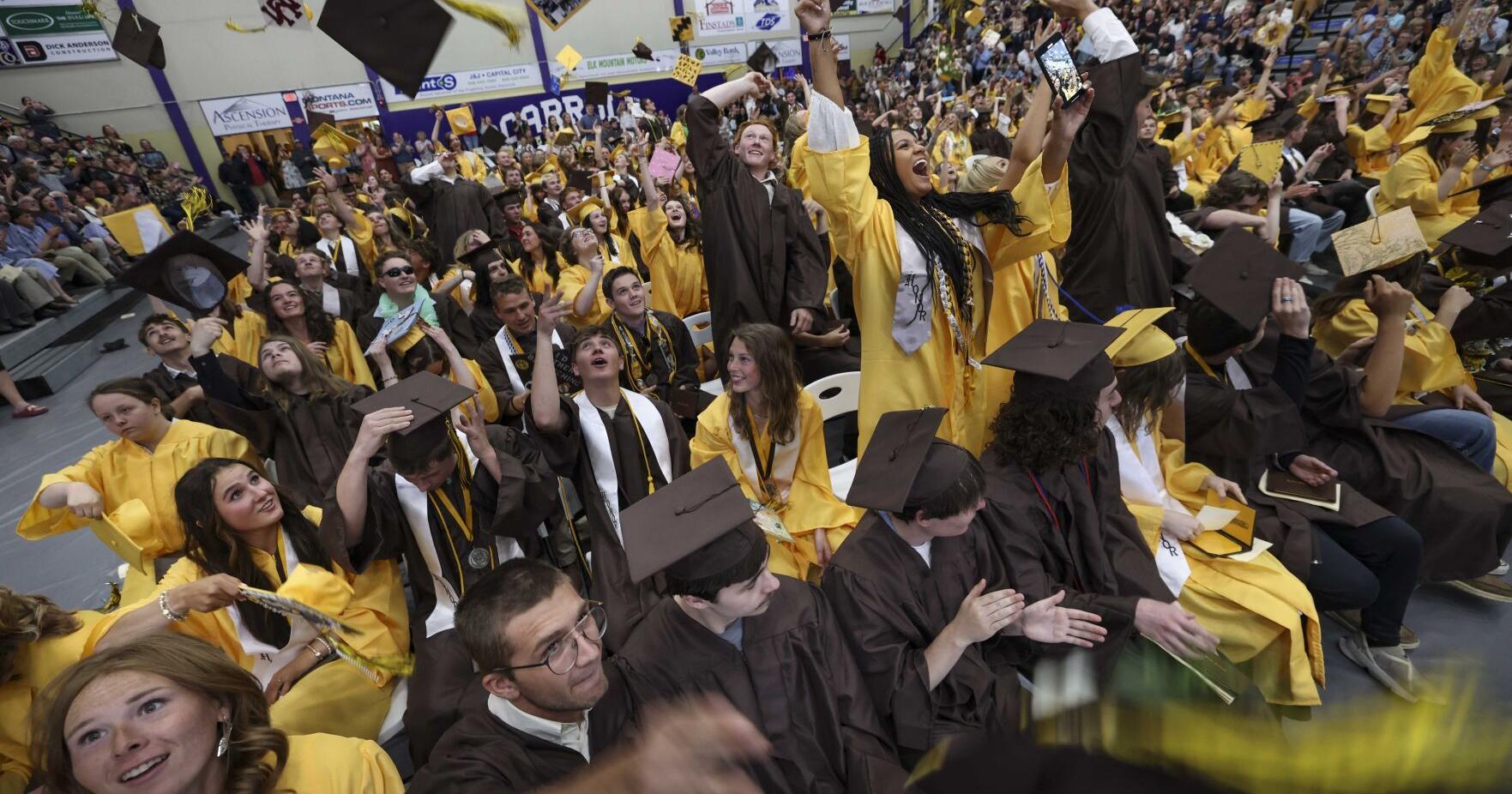 Capital High School graduates are ready for the future - Vimarsana News