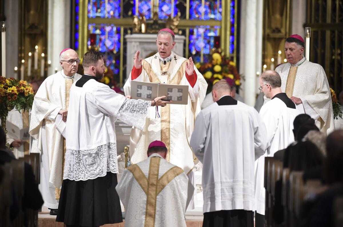 Austin Vetter ordained 11th bishop of Helena Diocese ...