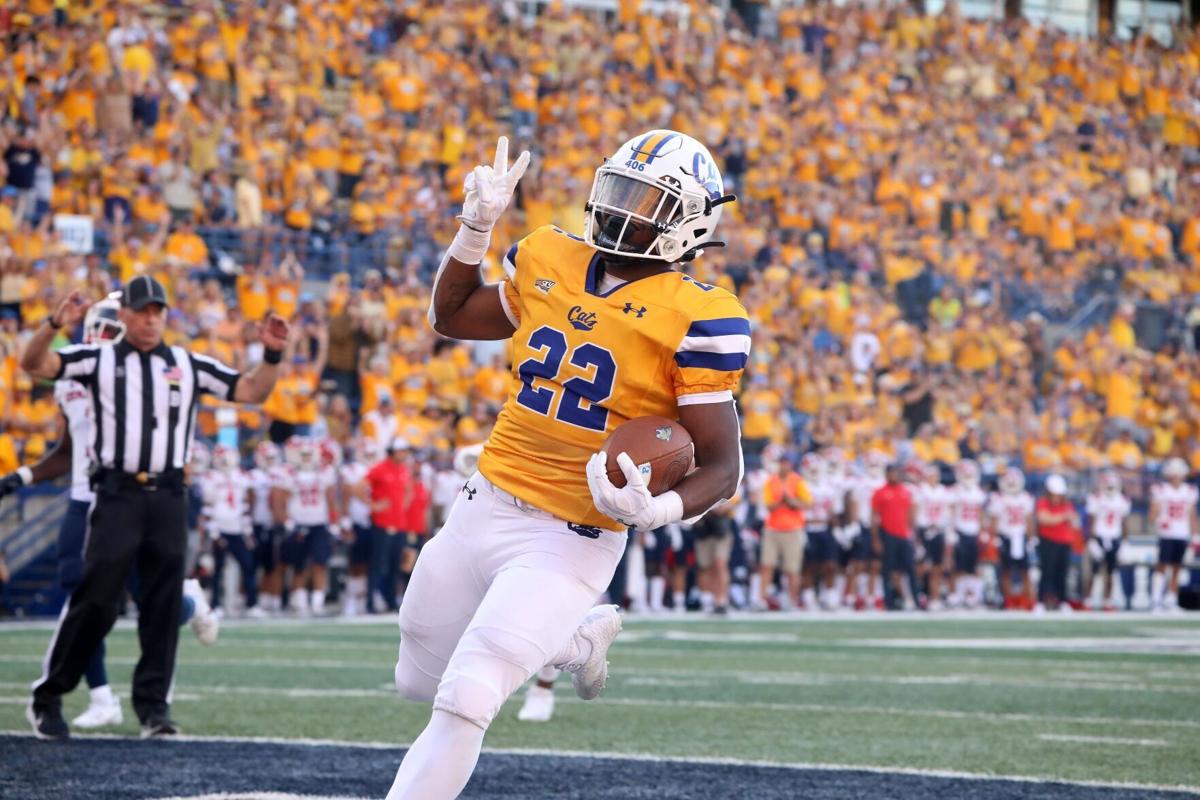 Notebook: MSU Bobcats prepare for rematch with SDSU