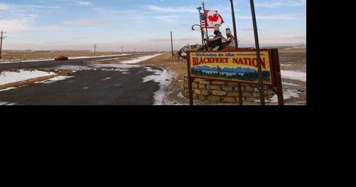 'We have to do something': Blackfeet council passes resolution to bolster tribal law enforcement | State & Regional - Vimarsana News