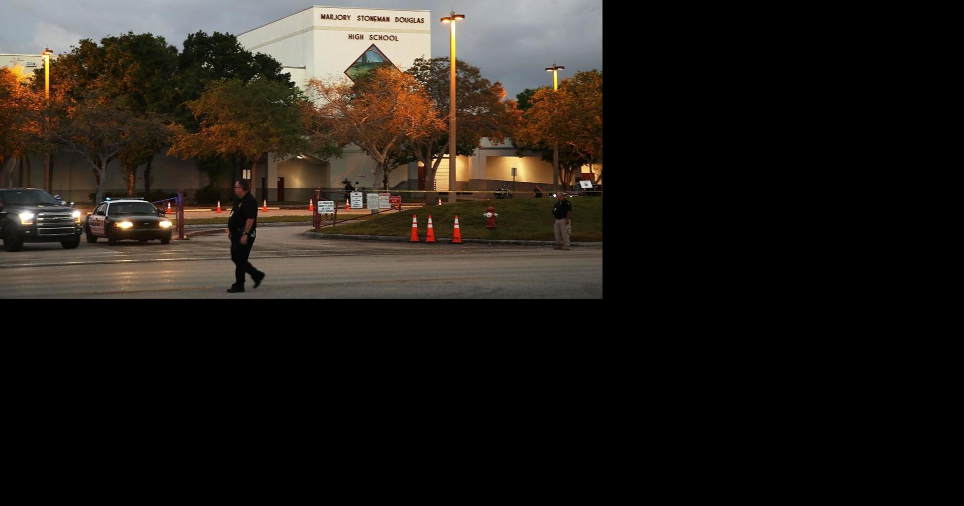 Deputy Working At Site Of Mass School Shooting Caught Sleeping On Job