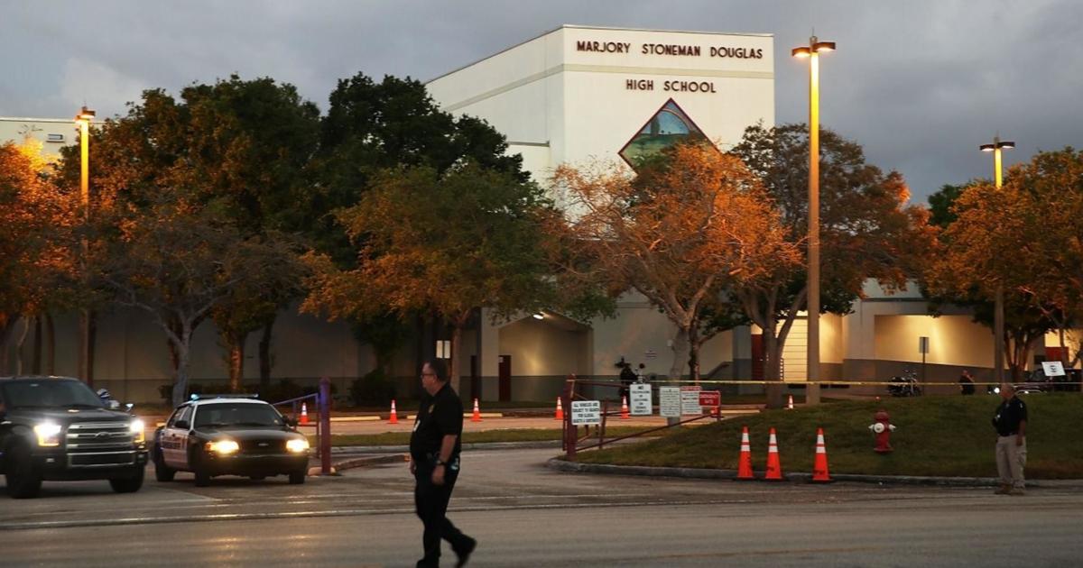 Deputy Working At Site Of Mass School Shooting Caught Sleeping On Job