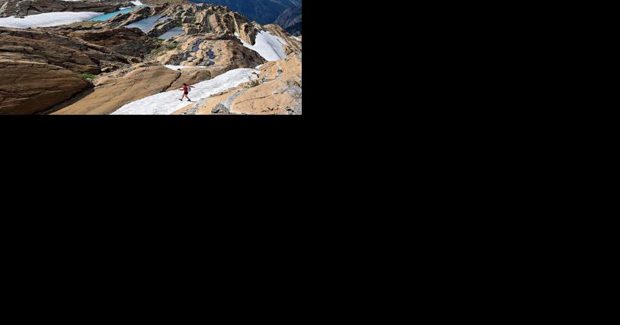 Six Montana glaciers demoted to snowfields in new study - Vimarsana News