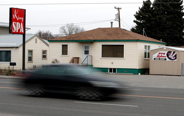 Bill aimed at regulating Montana massage businesses, hiring 2 anti-trafficking agents passes