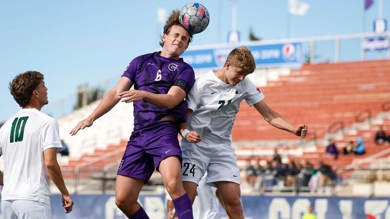 Carroll Men Capture 2-0 Win over Evergreen State