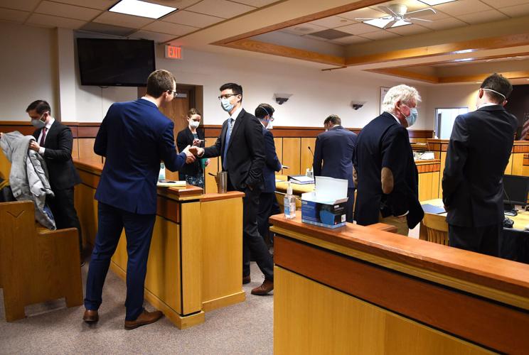 State trades legal arguments with groups challenging MT's new voting laws