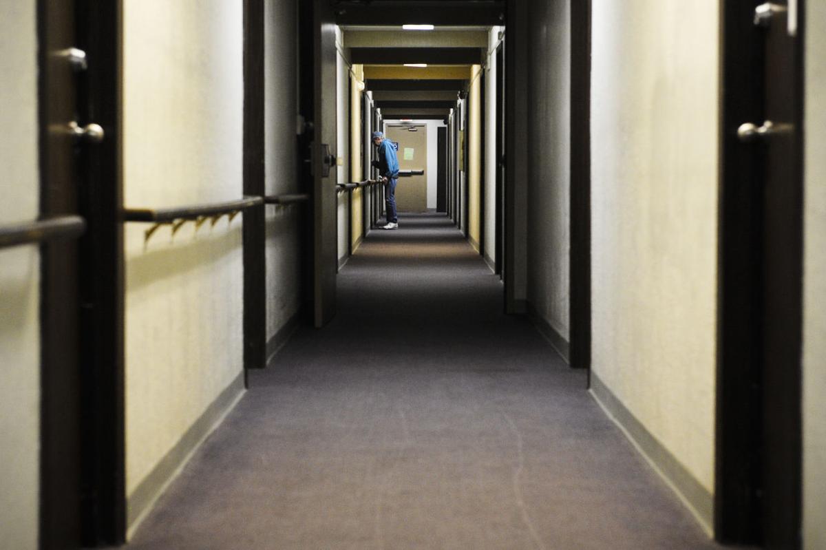 Tax credits to help fund Guardian Apartments makeover Local