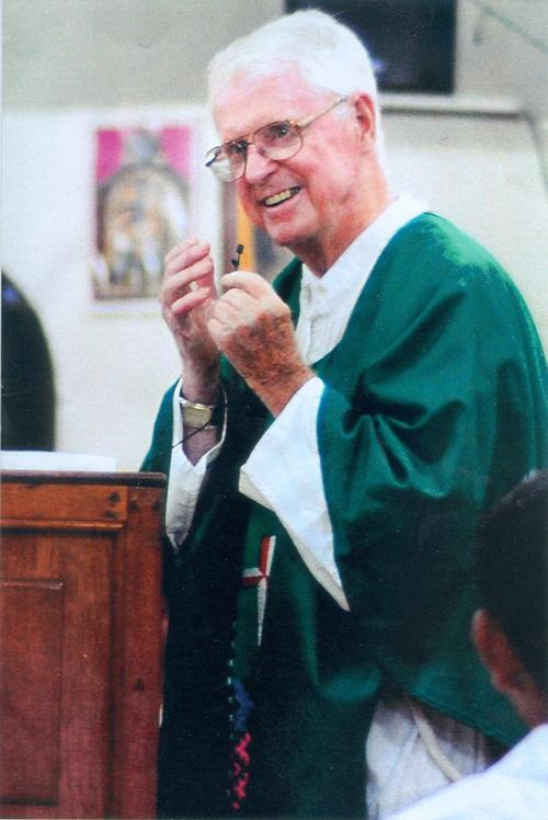 Hazelton, Father James W.