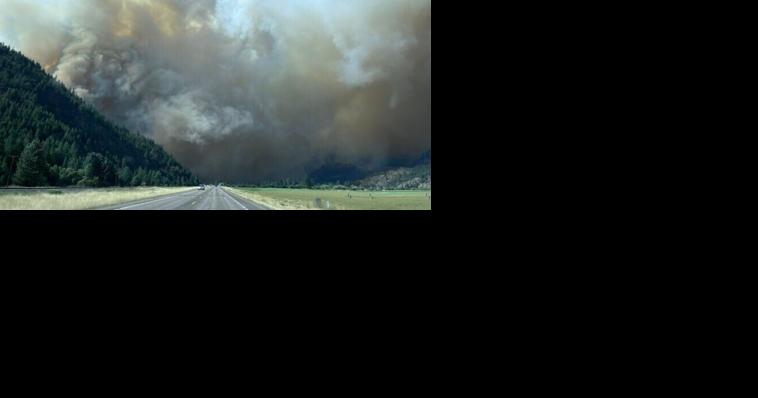 Montana's 2023 fire season was a mixed bag - Vimarsana News