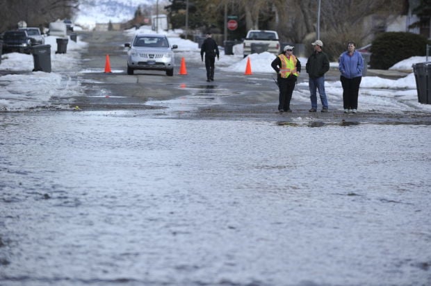 County and East Helena declares emergency for flooding | Local ...