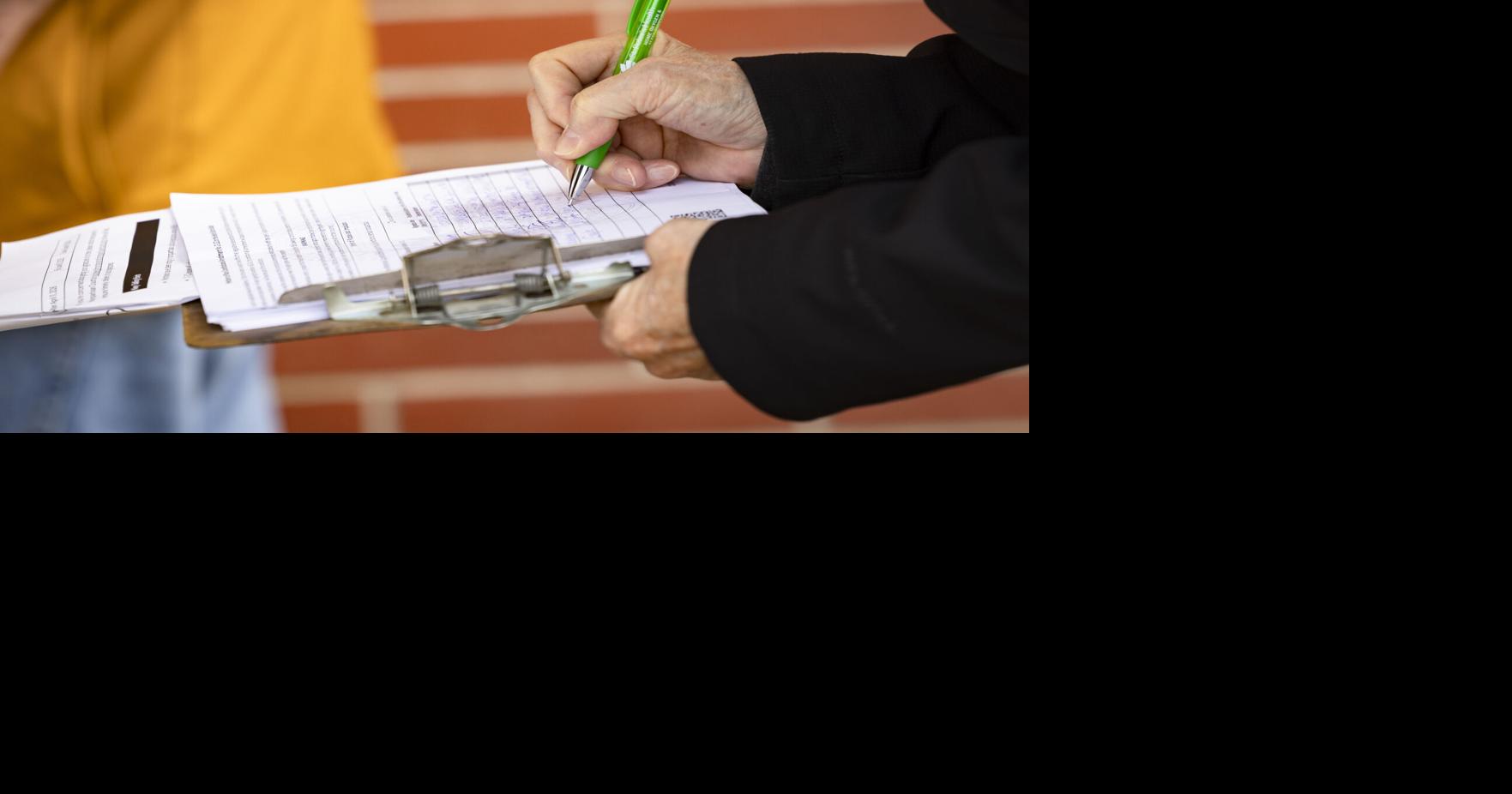 Authorities probing allegedly bogus signatures gathered for Bodnar, Eisenhauer campaigns