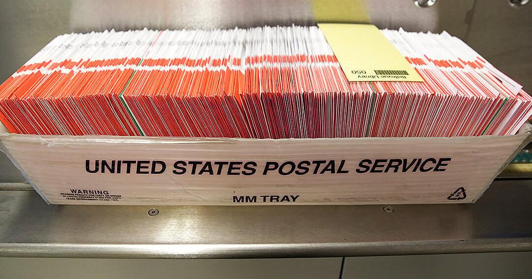 USPS whistleblower alleges rushed mail ballot systems could disenfranchise voters Dion Nissenbaum for Votebeat Sep 11, 2026 Sep 11, 2026 Updated 4 hrs ago