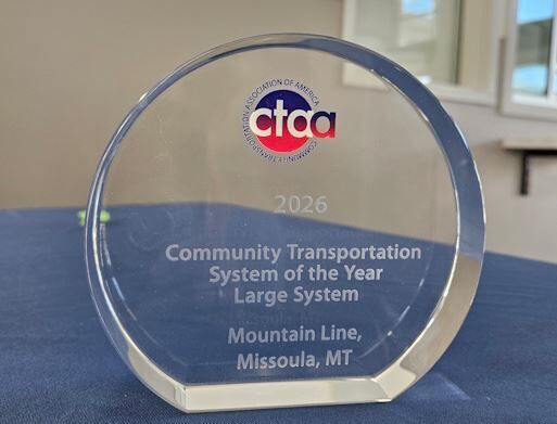 Congratulations, Mountain Line!