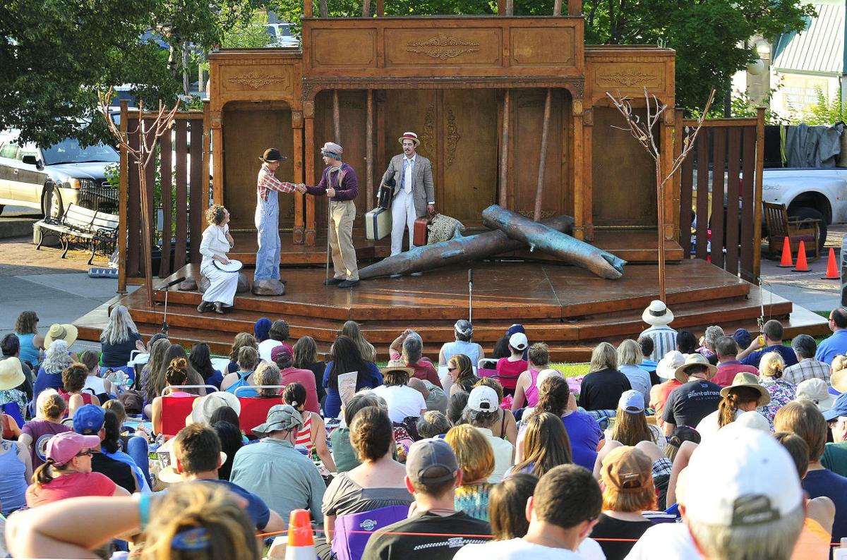 Montana Shakespeare in the Park Local
