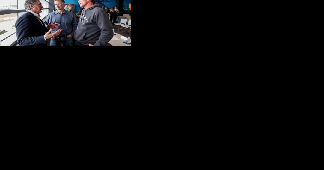 Missoula businessmen building $1.9B crypto-mining center in North Dakota - Vimarsana News