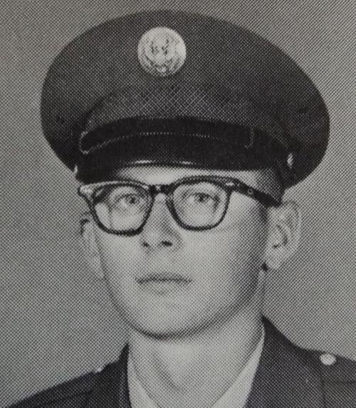 Stories of Honor: Vietnam veteran Mike May
