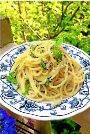 Basil adds lovely punch of flavor to many dishes