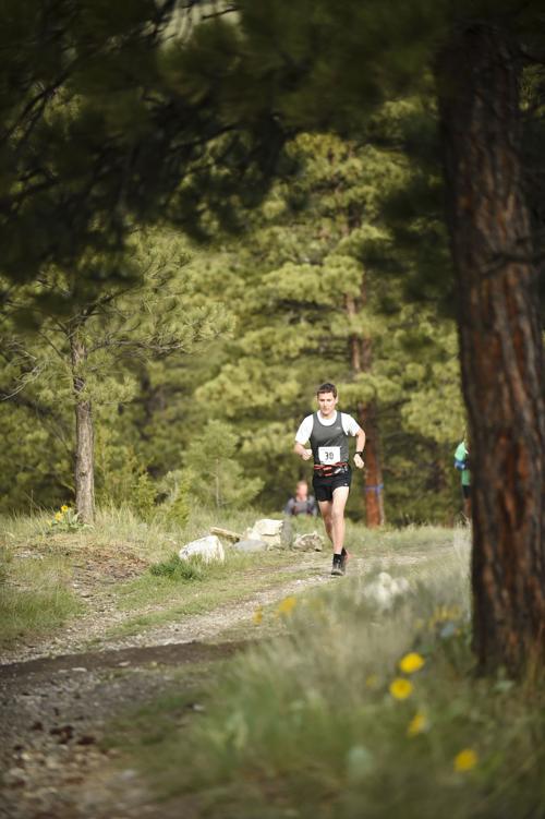 2017 Don't Fence Me In trail run