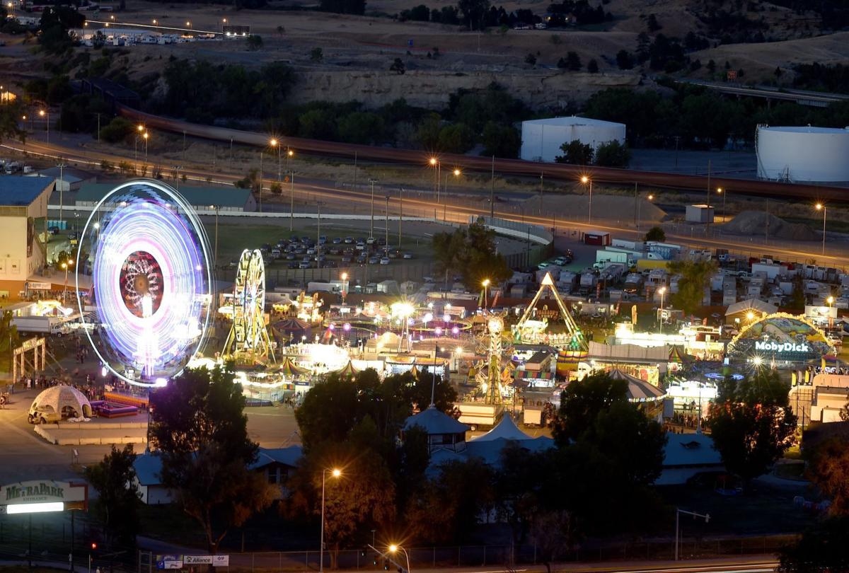 Billings' MontanaFair breaking attendance records with night shows