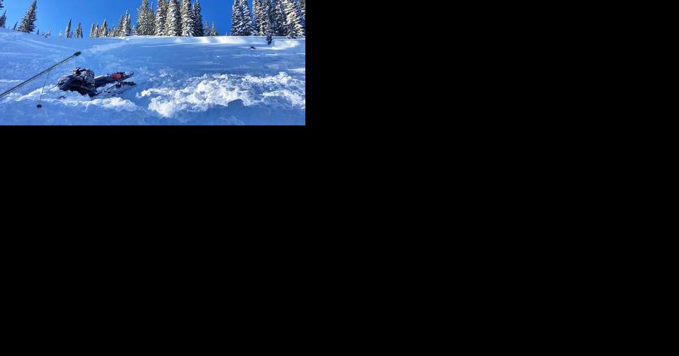 Snowmobiler killed in Wyoming avalanche, 12th death this season - Vimarsana News