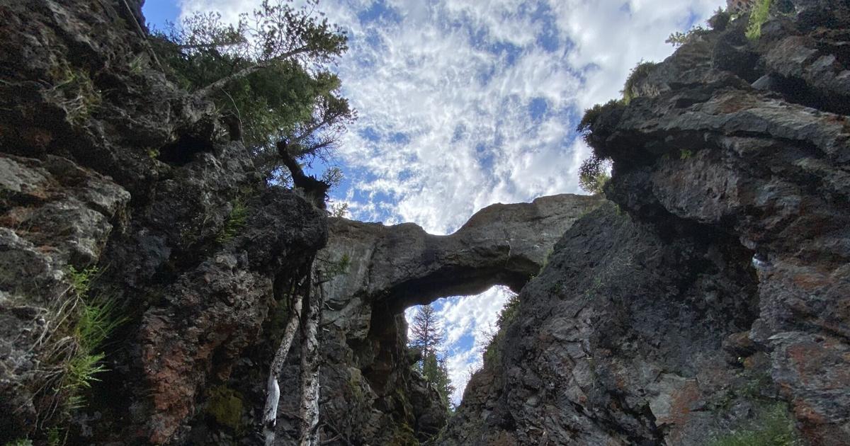 Touring around the Tetons