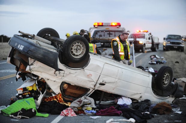 Driver charged with DUI in Friday's rollover south of Helena | Local