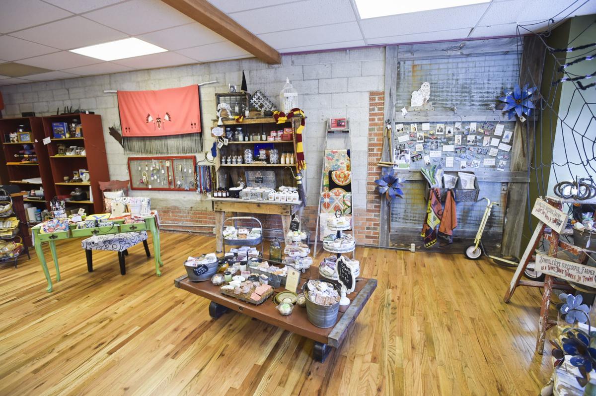 Sage & Oats Trading Post