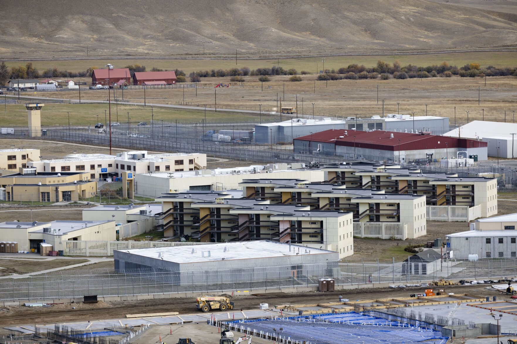 3 key takeaways: Q&A with the new Montana prisons director