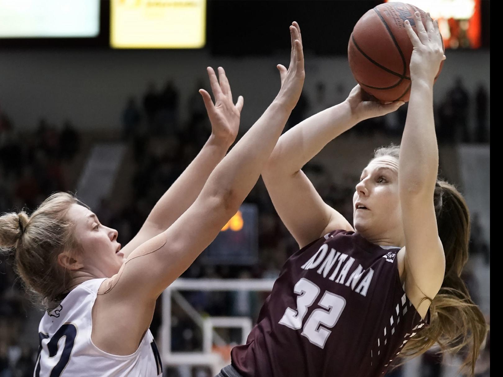 Large Crowd Expected For Montana Lady Griz Morning Opener Against