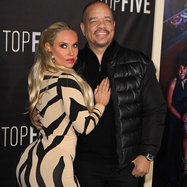 Coco Austin gets emotional as daughter Chanel starts school