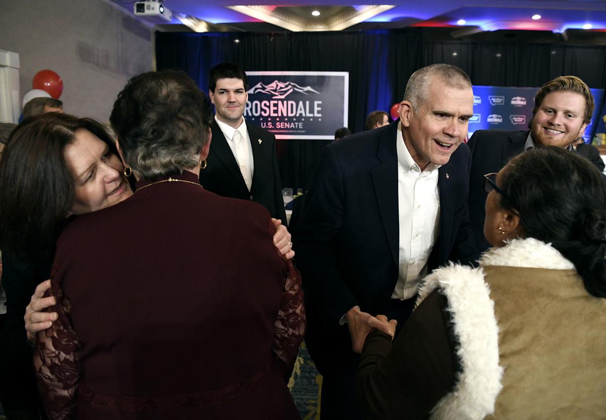 Rosendale Election