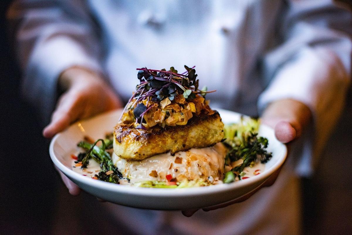 Bozeman's Feast Raw Bar & Bistro features flownin fresh seafood Food