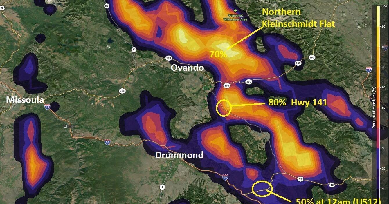 Gusty winds expected for western Montana - Vimarsana News
