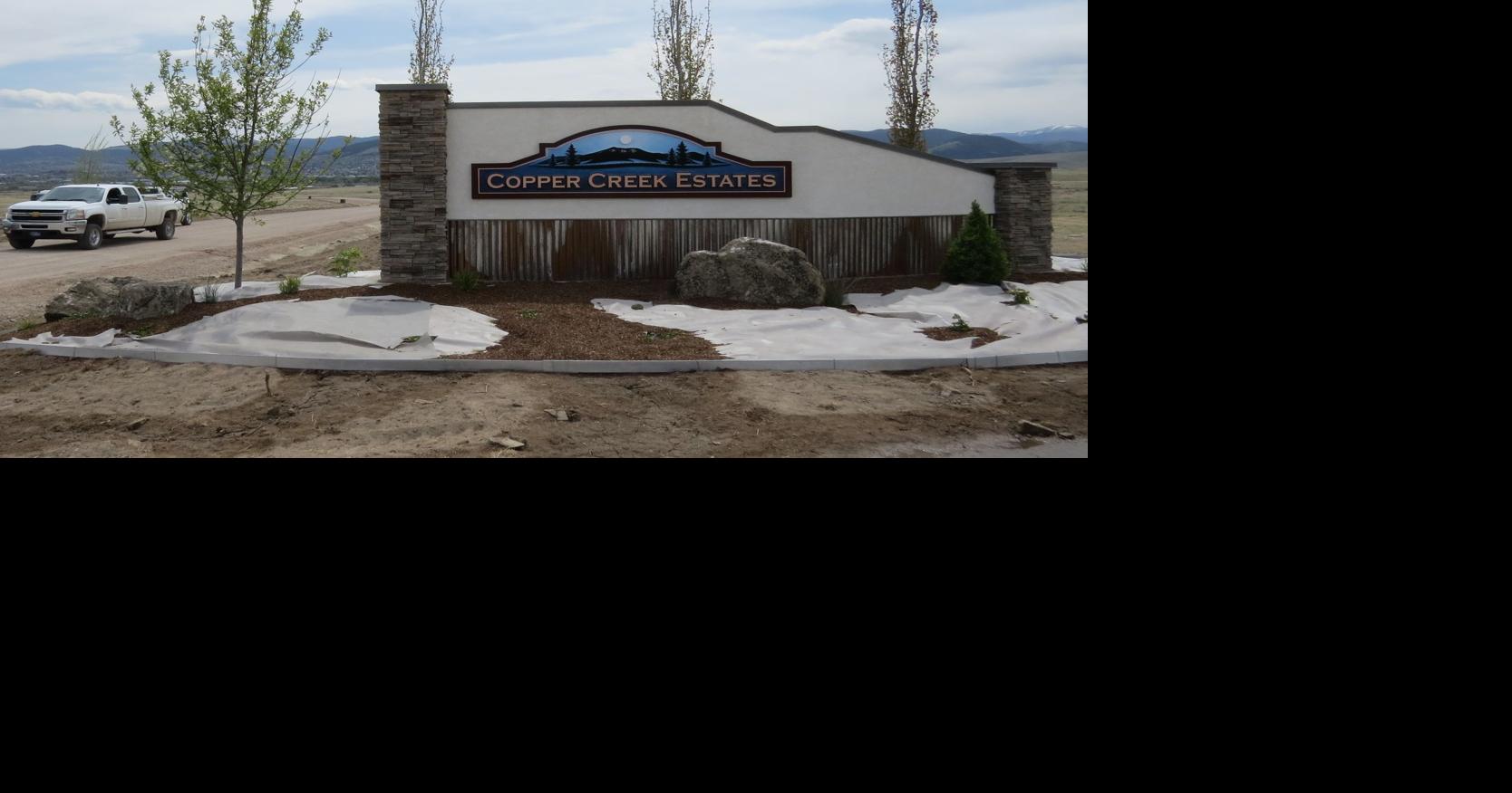 Development near Scratch Gravel Hills underway