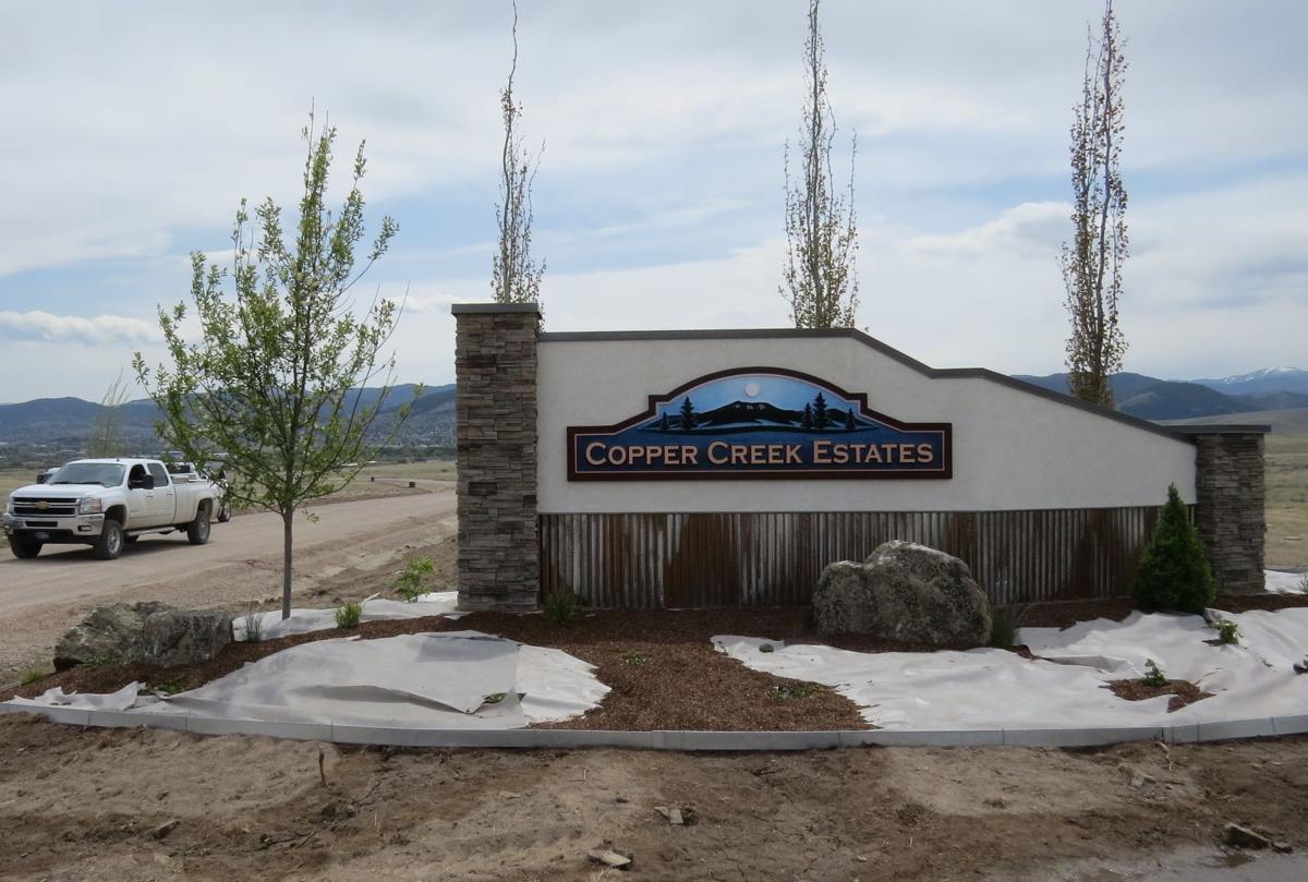 Development near Scratch Gravel Hills underway