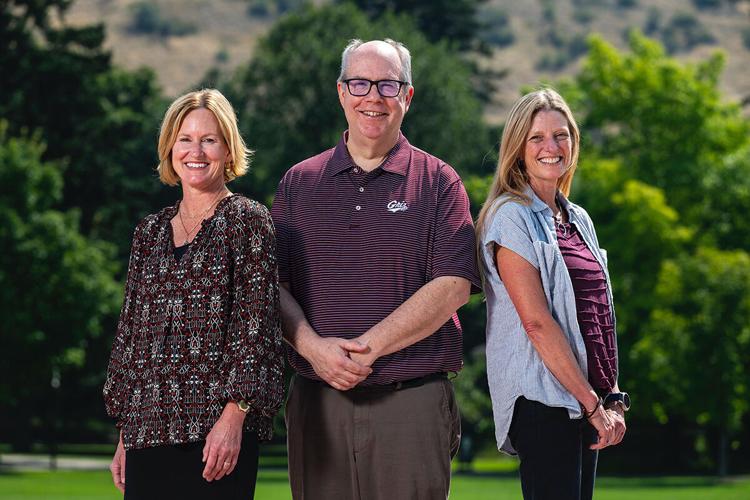 Dawn of the Deans: UM Starts Semester With 3 New College Administrators