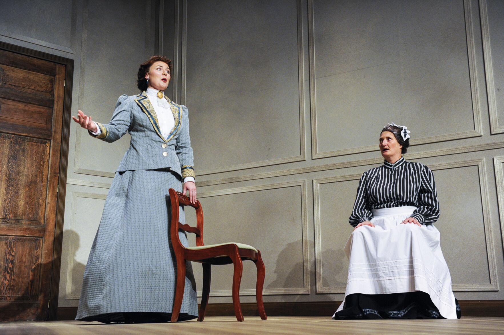 ‘15 years later, Nora comes back’ ‘A Doll’s House, Part 2’ opens at
