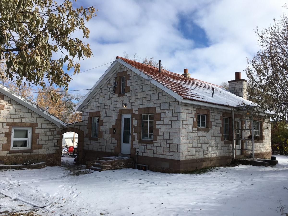 Reid home