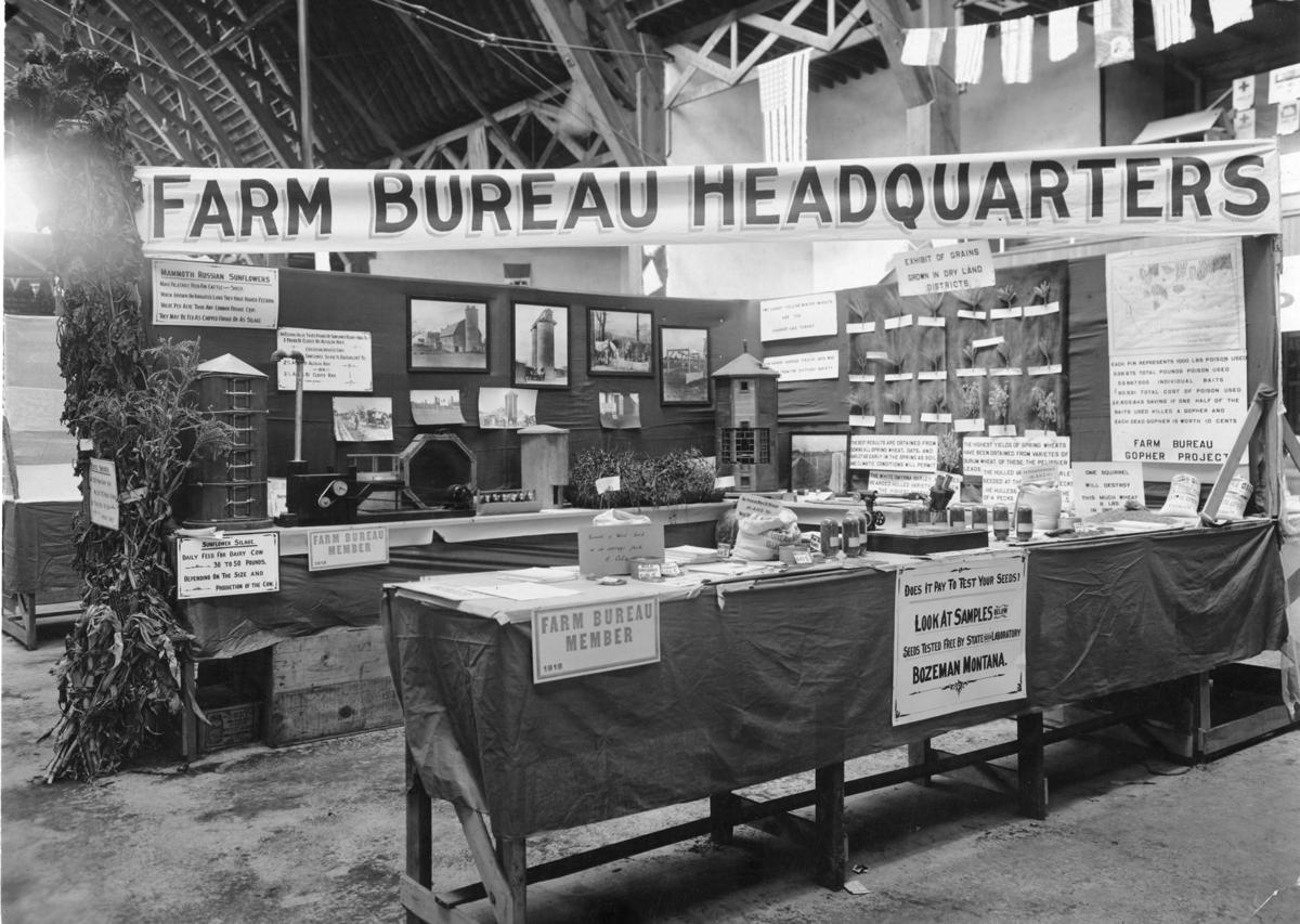 Montana Farm Bureau Federation turns 100 State & Regional