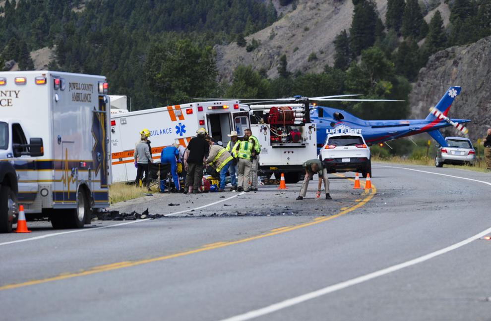 Helena man killed in Avonarea crash identified