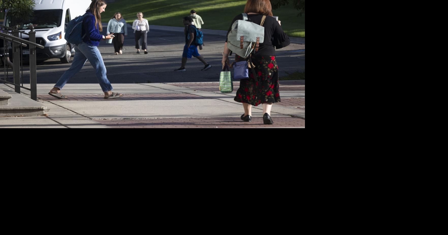 Carroll College students