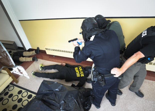 Active Shooter Training in Helena