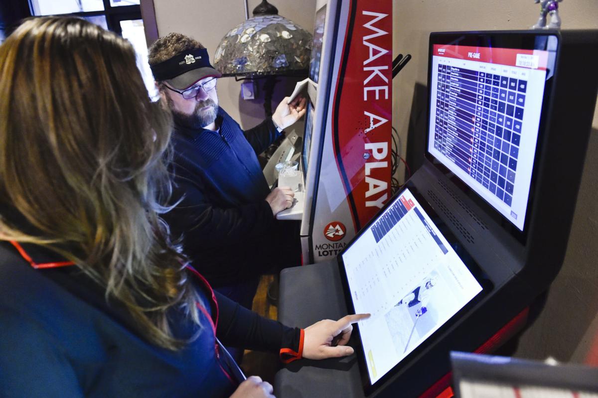 Sports Betting Begins In Montana 406 Politics Helenair Com