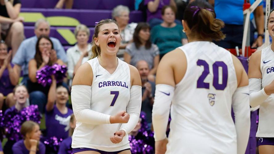 Saints Secure Saturday Sweep to Cap Tigers Kick-Off Invite