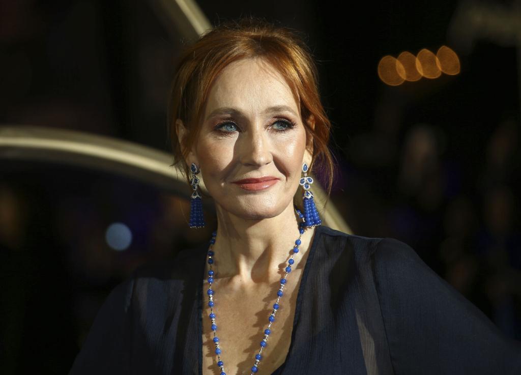 J K Rowling Reveals The Truth Around The Origins Of Harry Potter Stupefying Fans Entertainment Helenair Com