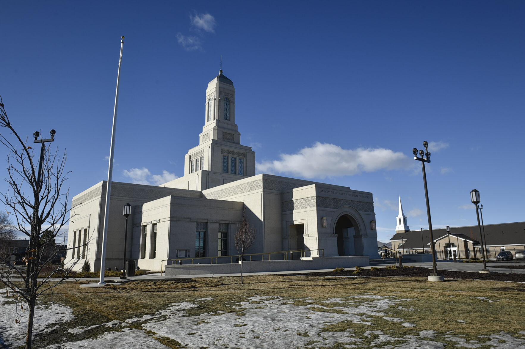 Church Of Jesus Christ Of Latter-day Saints Announces Open Houses ...