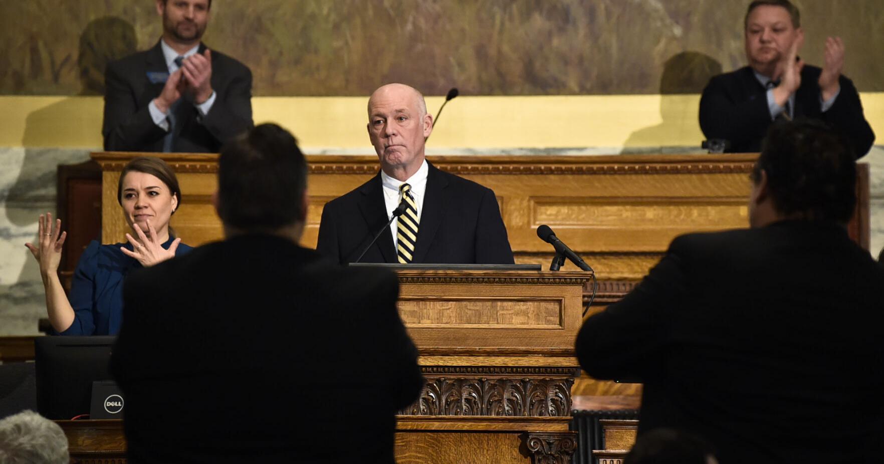 Governor makes endorsements in GOP legislative primaries - Vimarsana News